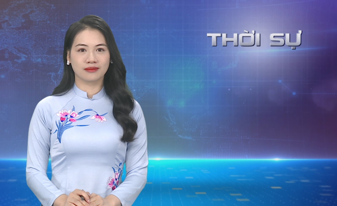 CHƯƠNG TRÌNH THỜI SỰ TỐI 29/10/2024